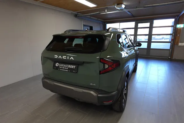 Dacia Duster 1.2 TCe Expression 4WD