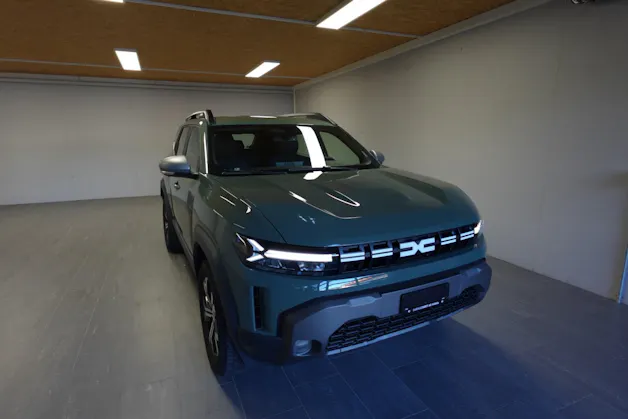 Dacia Duster 1.2 TCe Expression 4WD