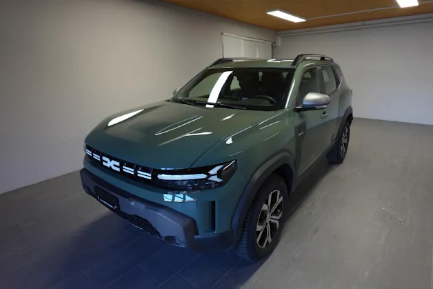 Dacia Duster 1.2 TCe Expression 4WD