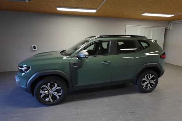 Dacia Duster 1.2 TCe Expression 4WD