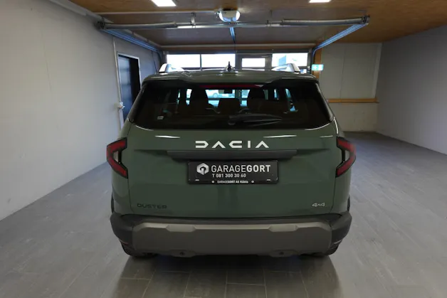 Dacia Duster 1.2 TCe Expression 4WD