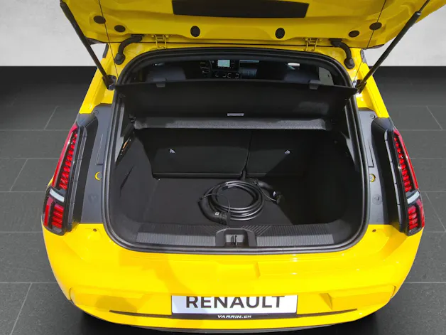 Renault R5 E-Tech Comfort Range techno