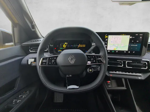 Renault R5 E-Tech Comfort Range techno