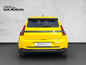 Renault R5 E-Tech Comfort Range techno