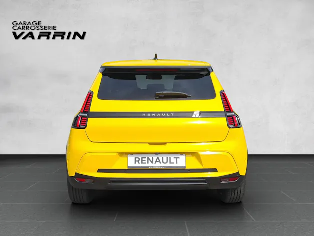 Renault R5 E-Tech Comfort Range techno