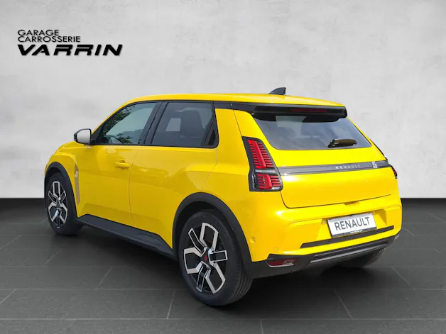 Renault R5 E-Tech Comfort Range techno