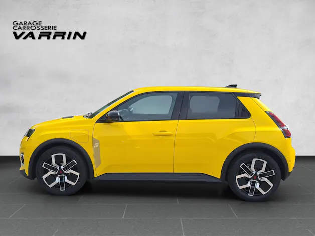Renault R5 E-Tech Comfort Range techno