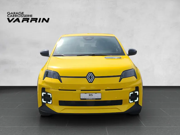 Renault R5 E-Tech Comfort Range techno
