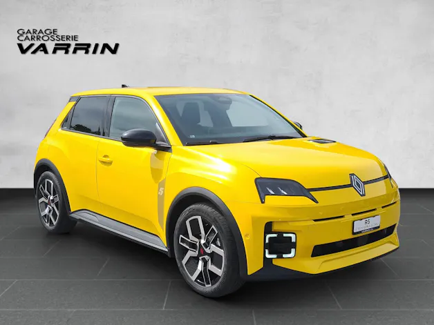Renault R5 E-Tech Comfort Range techno