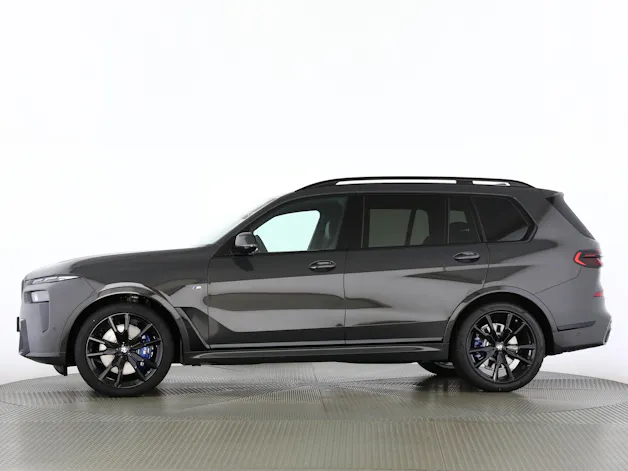 BMW X7 40d xDrive SAG
