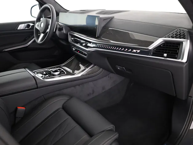 BMW X7 40d xDrive SAG