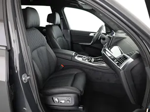 BMW X7 40d xDrive SAG