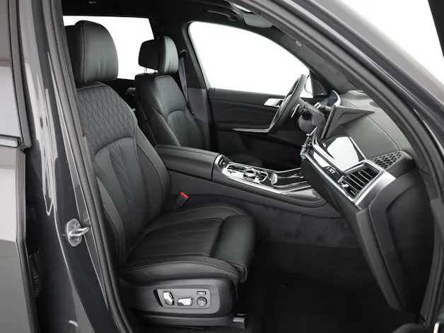 BMW X7 40d xDrive SAG