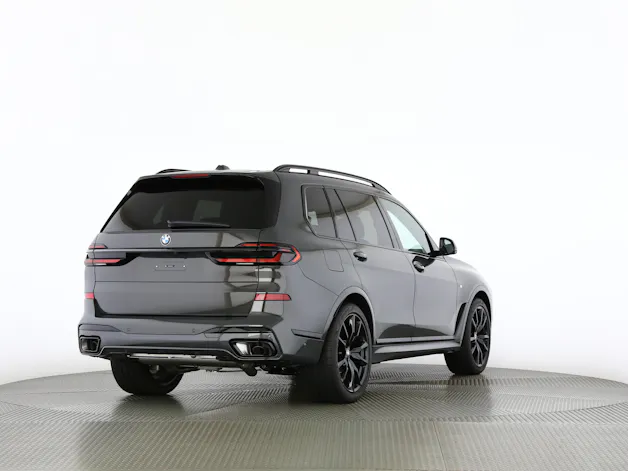 BMW X7 40d xDrive SAG