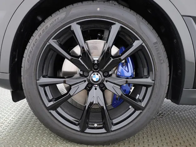 BMW X7 40d xDrive SAG