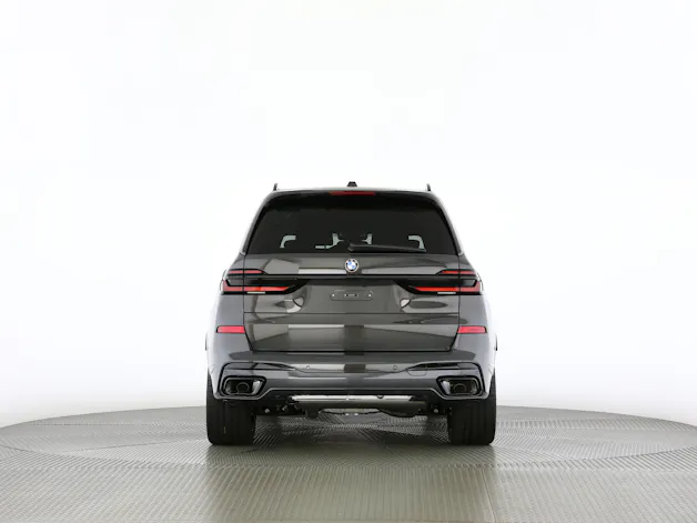 BMW X7 40d xDrive SAG
