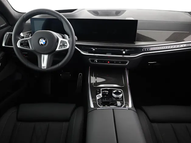 BMW X7 40d xDrive SAG
