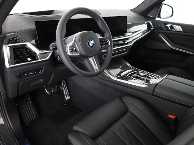 BMW X7 40d xDrive SAG