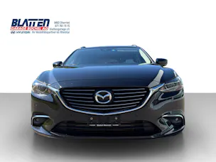Mazda 6 Sport Wagon 2.2 D HP Revolution AWD