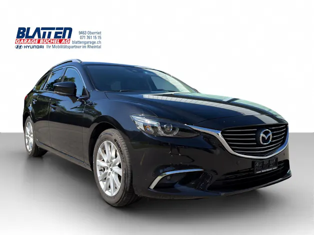Mazda 6 Sport Wagon 2.2 D HP Revolution AWD