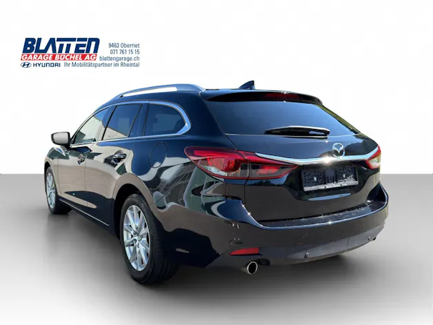 Mazda 6 Sport Wagon 2.2 D HP Revolution AWD