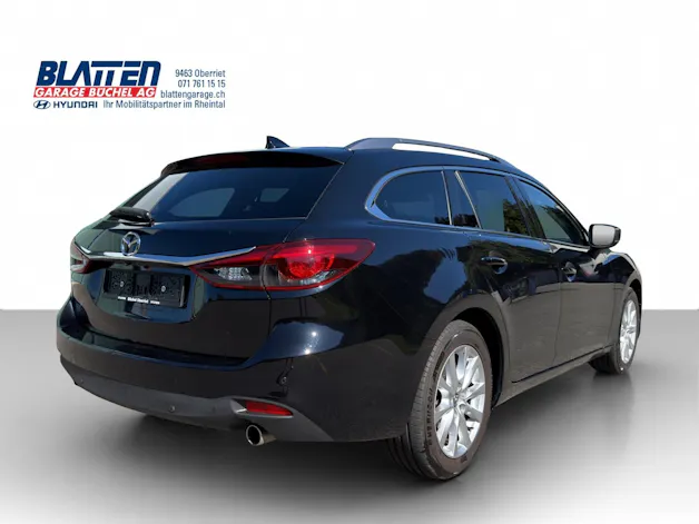 Mazda 6 Sport Wagon 2.2 D HP Revolution AWD