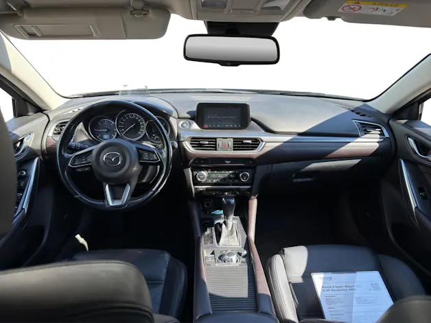 Mazda 6 Sport Wagon 2.2 D HP Revolution AWD
