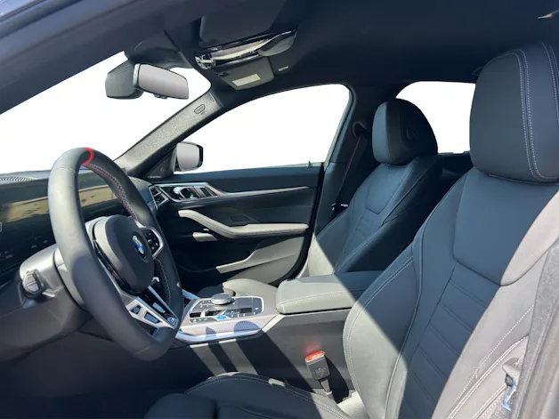 BMW i4 M60