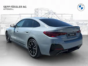 BMW i4 M60