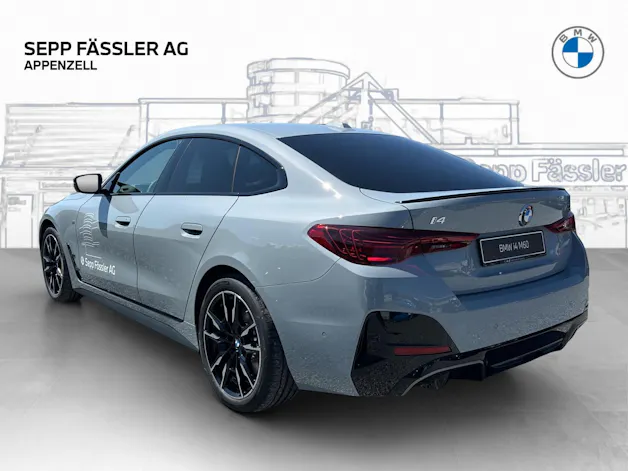 BMW i4 M60