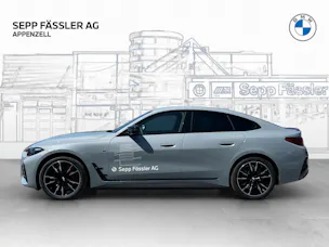 BMW i4 M60