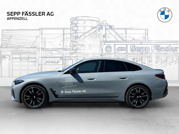 BMW i4 M60