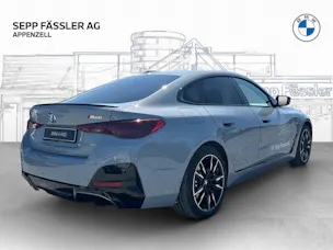 BMW i4 M60