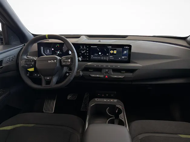 Kia EV5 81 kWh GT 4x4