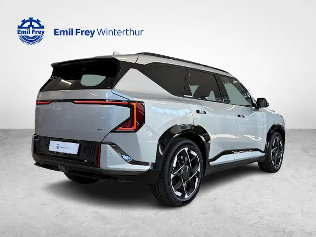 Kia EV5 81 kWh GT 4x4
