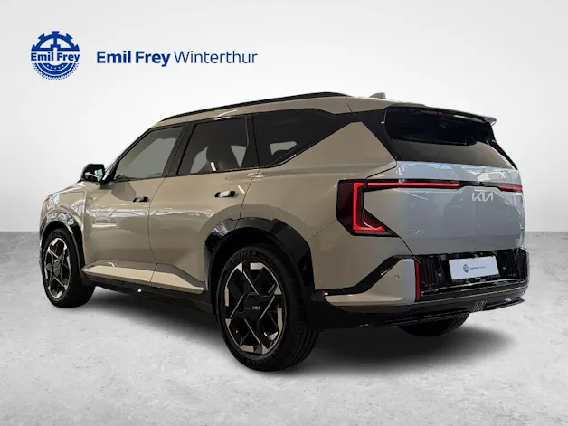 Kia EV5 81 kWh GT 4x4