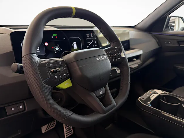 Kia EV5 81 kWh GT 4x4