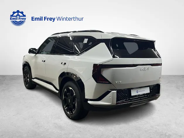 Kia EV5 81 kWh GT-Line 4x4