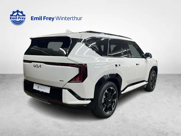 Kia EV5 81 kWh GT-Line 4x4