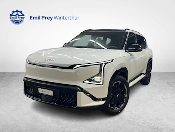 Fahrzeugbild KIA EV5 81 kWh GT-Line 4x4 Fahrzeugbild KIA EV5 81 kWh GT-Line 4x4