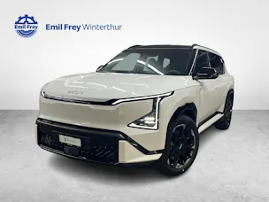 Kia EV5 81 kWh GT-Line 4x4