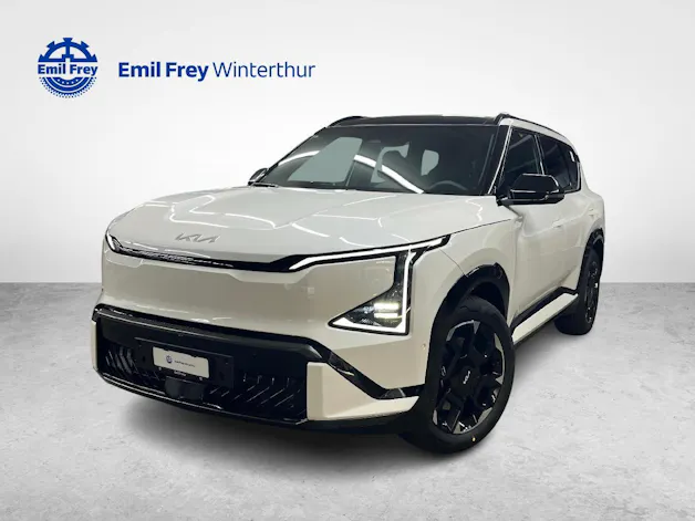 Kia EV5 81 kWh GT-Line 4x4