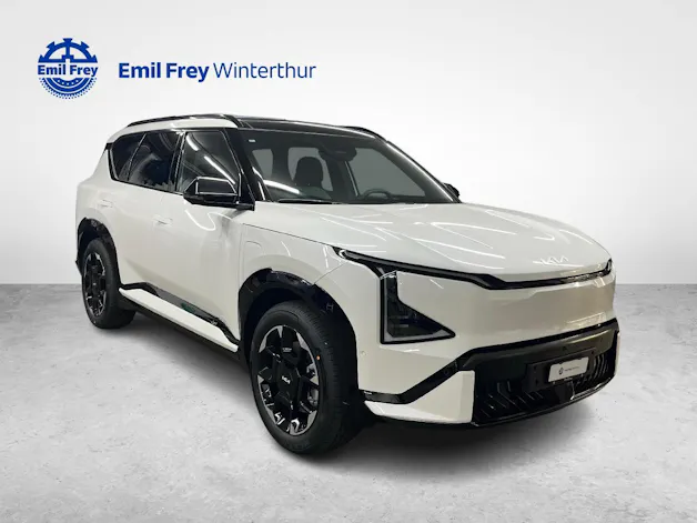 Kia EV5 81 kWh GT-Line 4x4