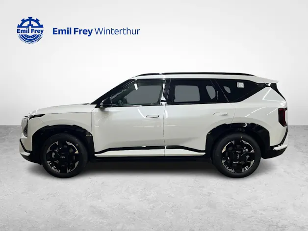 Kia EV5 81 kWh GT-Line 4x4