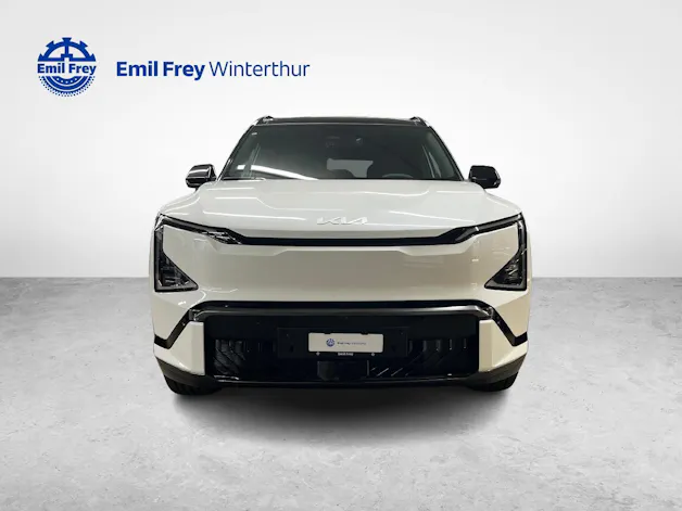 Kia EV5 81 kWh GT-Line 4x4