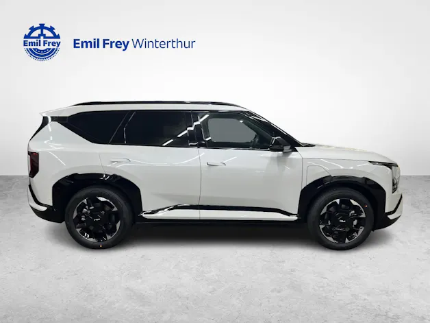 Kia EV5 81 kWh GT-Line 4x4