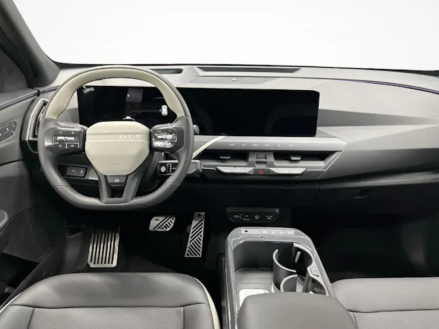 Kia EV5 81 kWh GT-Line 4x4