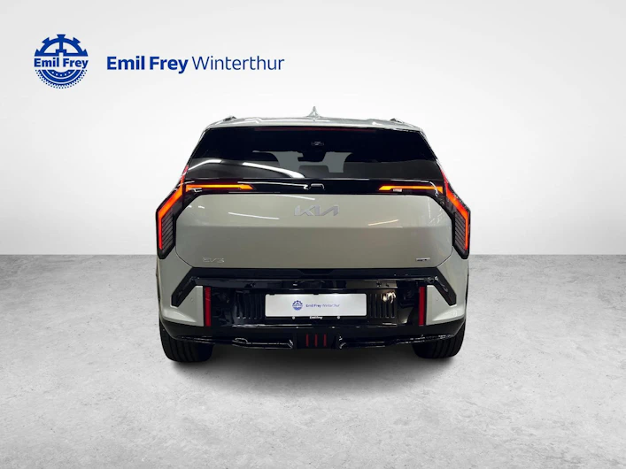 Fahrzeugbild KIA EV3