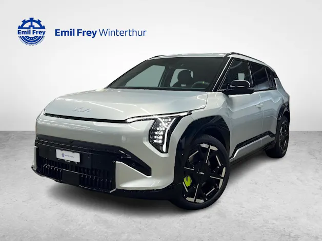 Kia EV3 81 kWh GT 4x4