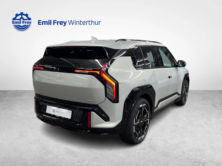 Fahrzeugbild KIA EV3
